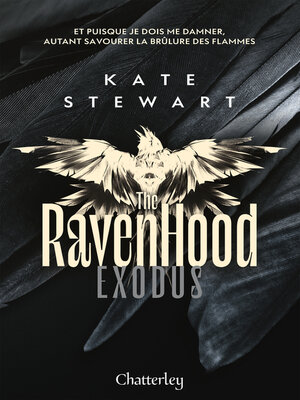 cover image of Ravenhood #2